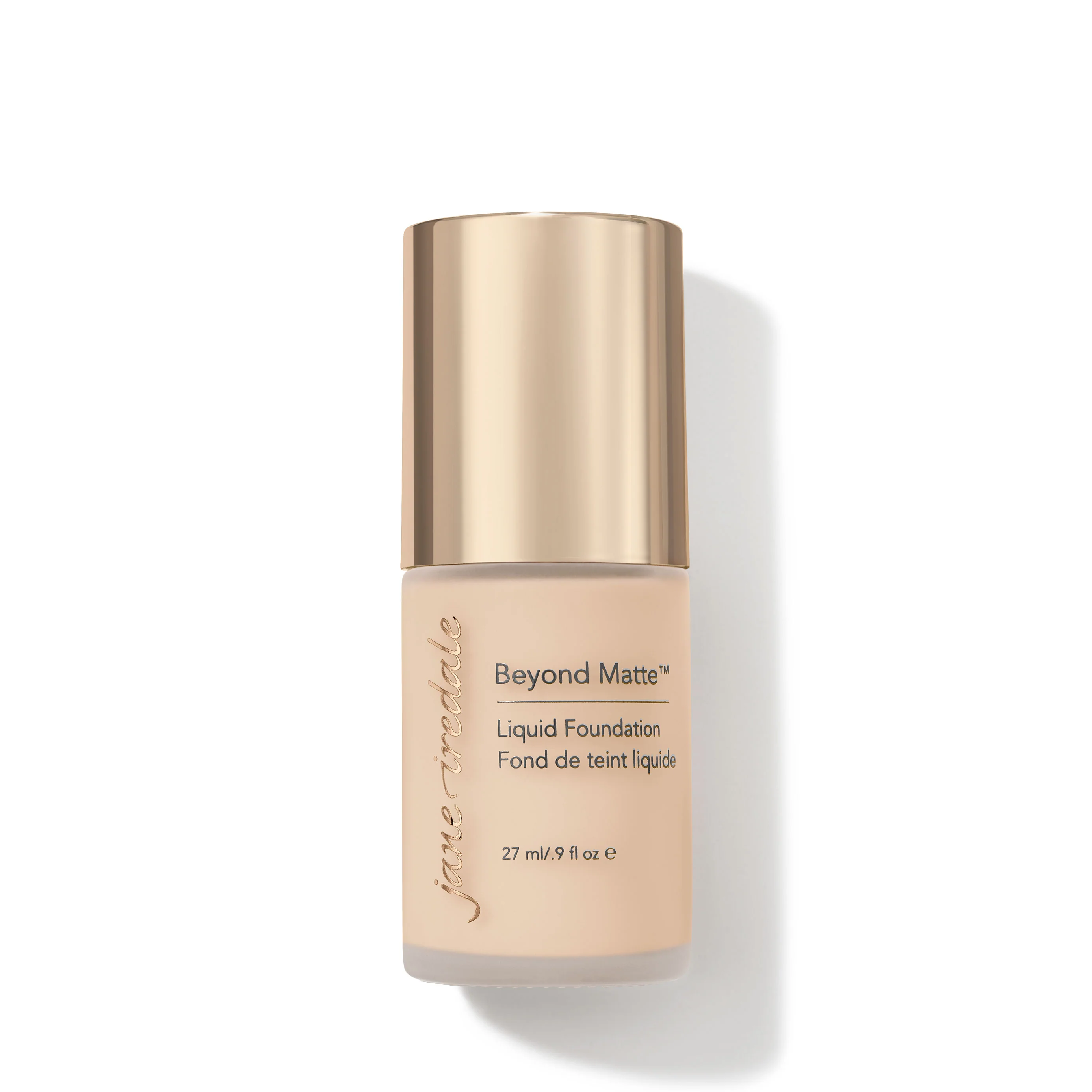 Beyond Matte Liquid Foundation - Image 4