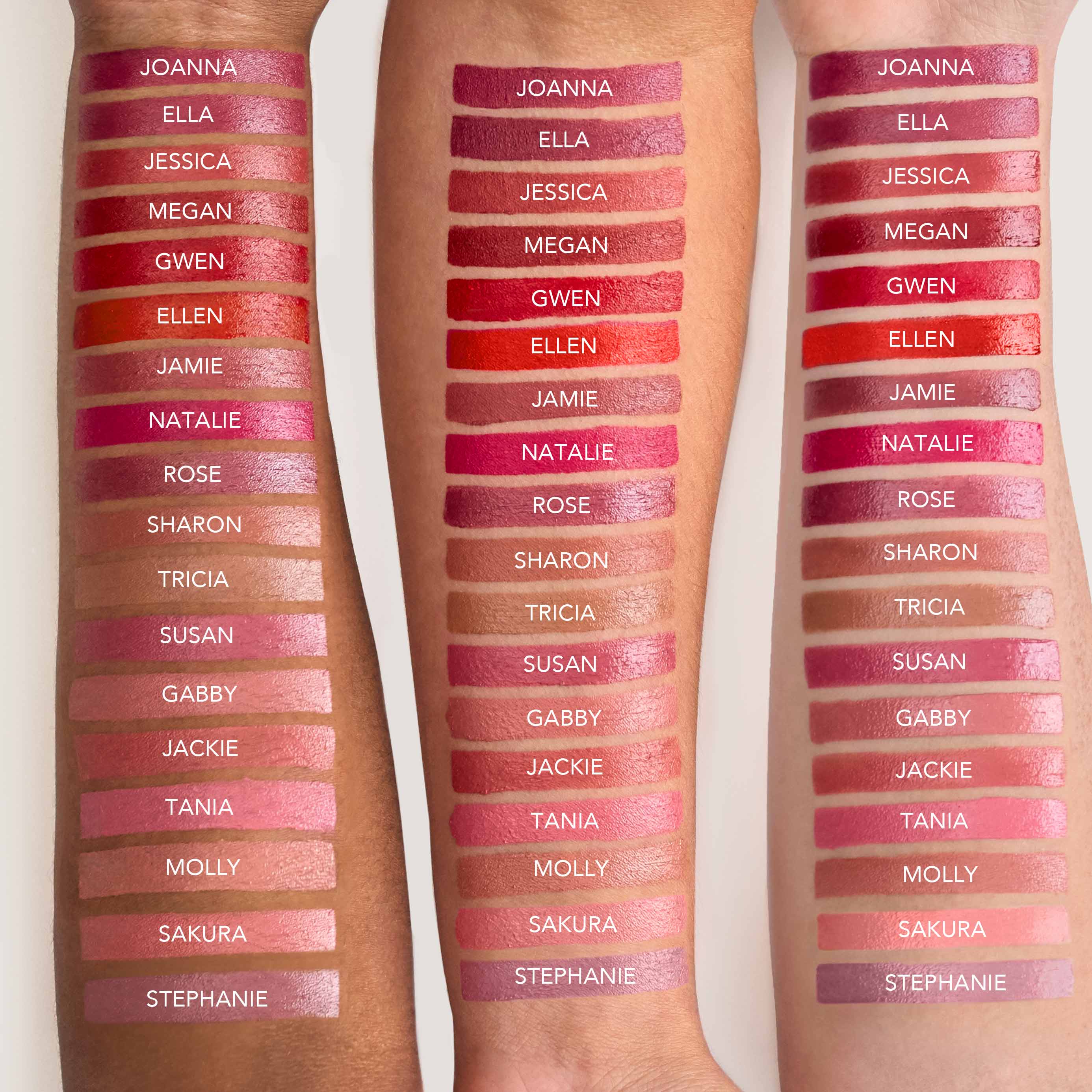 Triple Luxe™ Long Lasting Naturally Moist Lipstick - Image 24